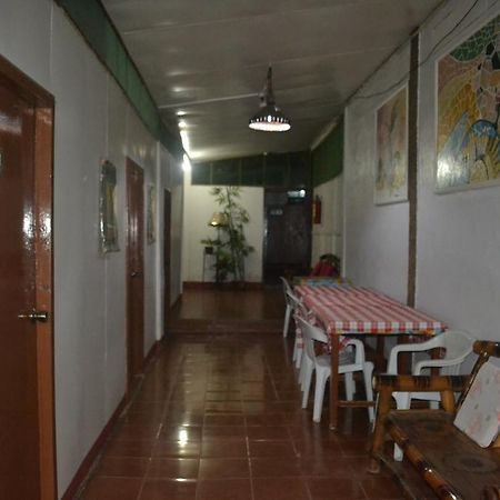Mabini Pensione Puerto Princesa Exterior foto