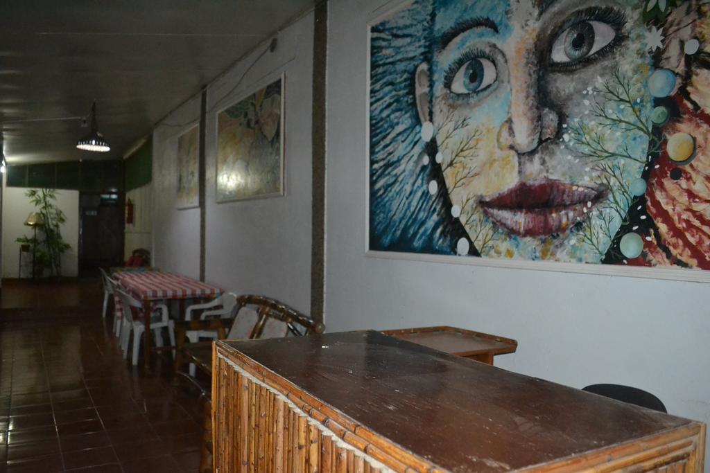 Mabini Pensione Puerto Princesa Exterior foto