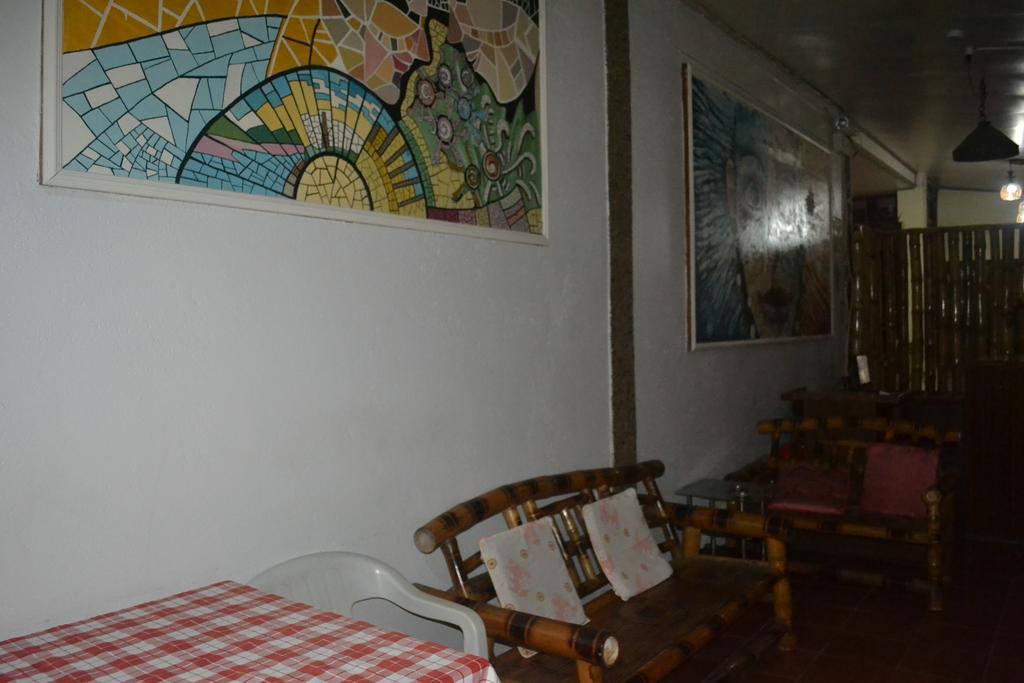 Mabini Pensione Puerto Princesa Exterior foto