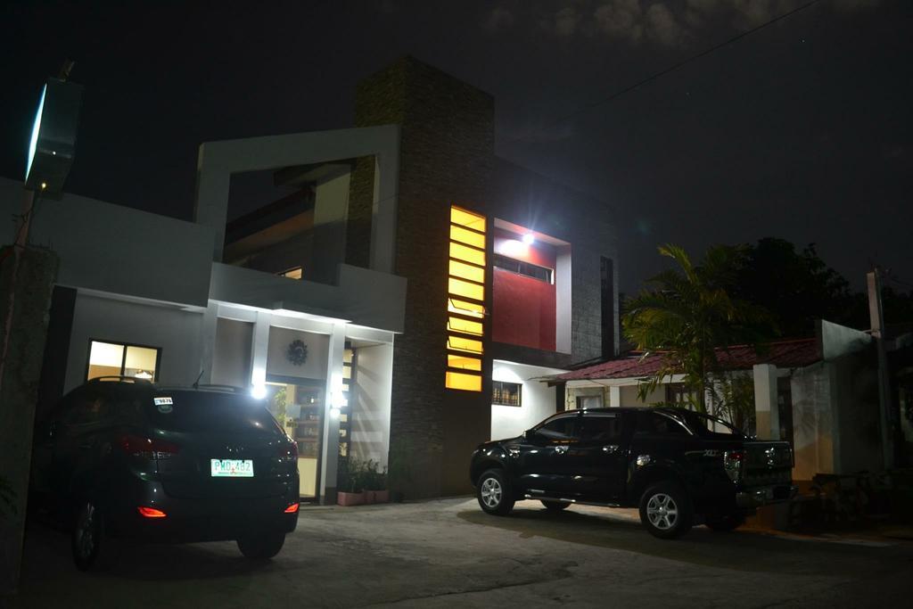 Mabini Pensione Puerto Princesa Exterior foto