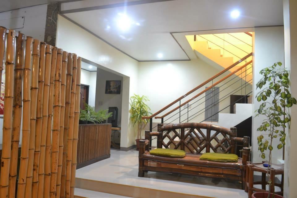 Mabini Pensione Puerto Princesa Exterior foto