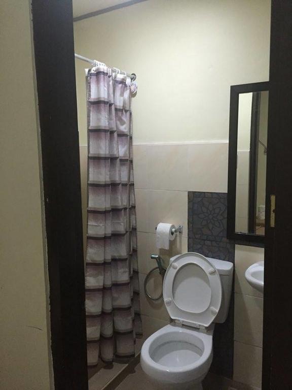 Mabini Pensione Puerto Princesa Exterior foto