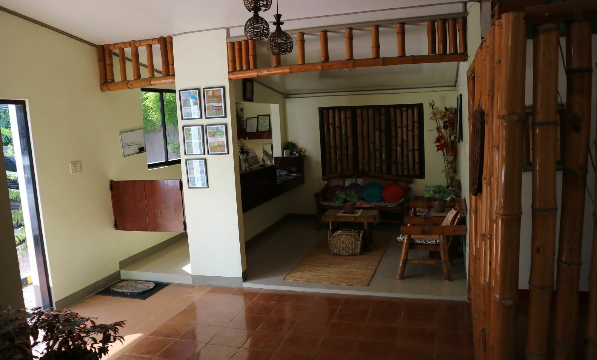 Mabini Pensione Puerto Princesa Exterior foto